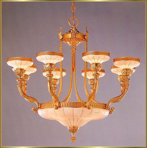 Pendant Chandeliers Model: RL 370-90